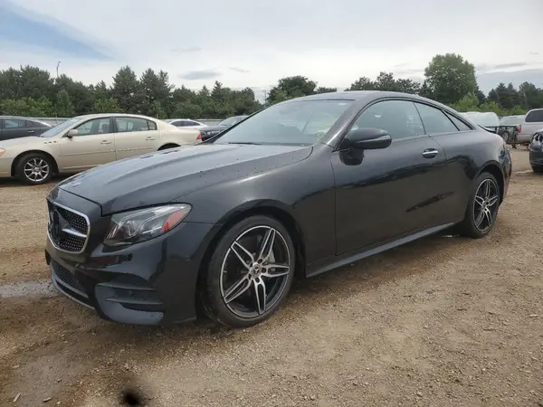 WDD1J6JB0KF096710 2019 MERCEDES-BENZ E-KLASSE - Image 1