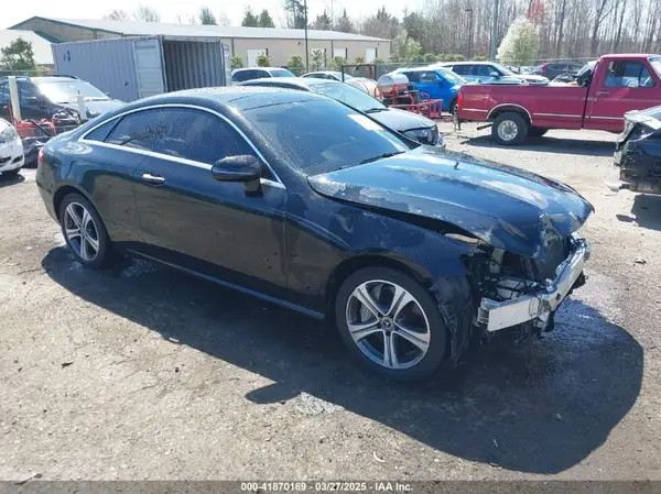 WDD1J6JB2KF108954 2019 MERCEDES-BENZ E-KLASSE - Image 1