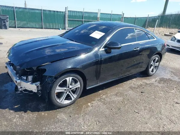 WDD1J6JB2KF108954 2019 MERCEDES-BENZ E-KLASSE - Image 2
