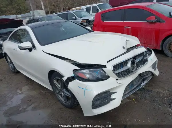 WDD1J6JB3KF085703 2019 MERCEDES-BENZ E-KLASSE - Image 1