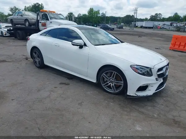 WDD1J6JB4KF101889 2019 MERCEDES-BENZ E-KLASSE - Image 1