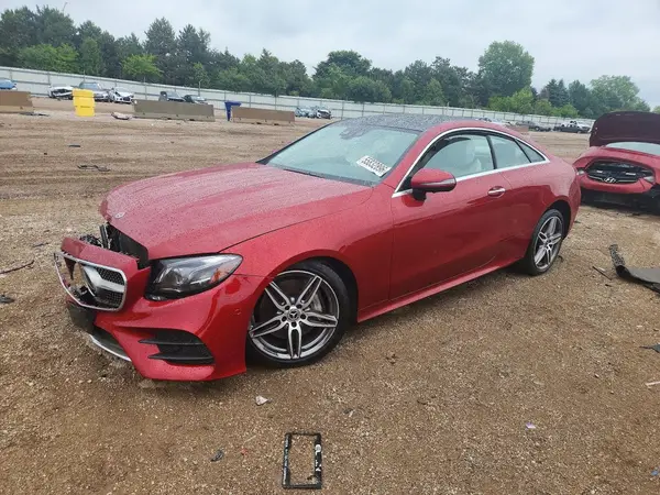 WDD1J6JB7KF106584 2019 MERCEDES-BENZ E-KLASSE - Image 1