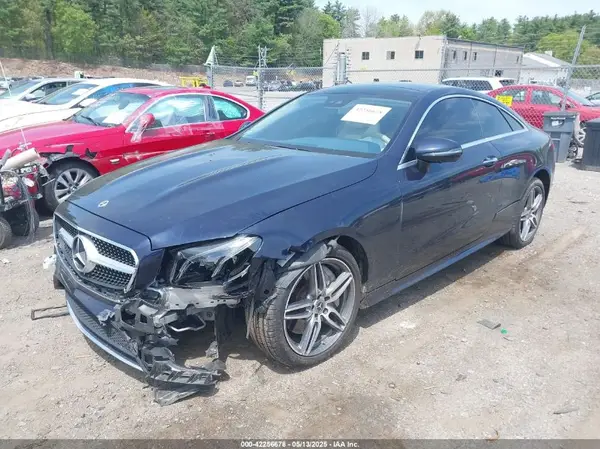 WDD1J6JB8KF072039 2019 MERCEDES-BENZ E-KLASSE - Image 2