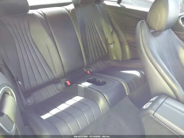2019 MERCEDES-BENZ E-KLASSE auction photo 8