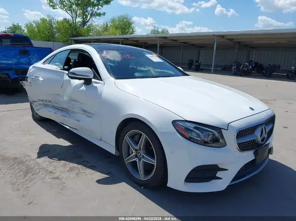 WDD1J6JB9KF081820 2019 MERCEDES-BENZ E-KLASSE - Image 1