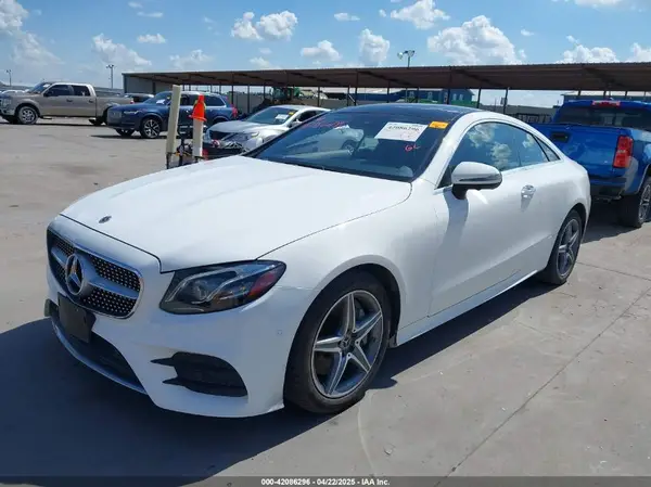 WDD1J6JB9KF081820 2019 MERCEDES-BENZ E-KLASSE - Image 2