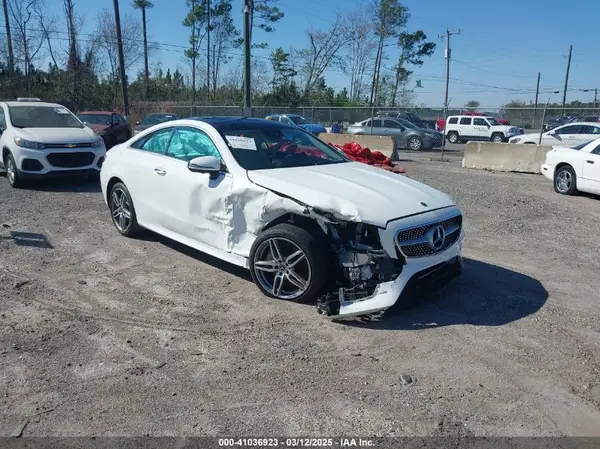 WDD1J6JB9KF096477 2019 MERCEDES-BENZ E-KLASSE - Image 1