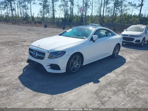WDD1J6JB9KF096477 2019 MERCEDES-BENZ E-KLASSE - Image 2