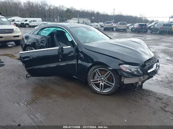 WDD1J6JBXKF114257 2019 MERCEDES-BENZ E-KLASSE - Image 1