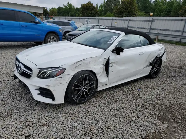 WDD1K6BB9KF087497 2019 MERCEDES-BENZ E-KLASSE - Image 1