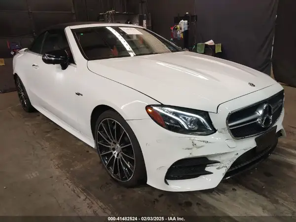 WDD1K6BBXKF098282 2019 MERCEDES-BENZ E-KLASSE - Image 1
