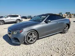 WDD1K6FB0JF032896 2018 MERCEDES-BENZ E-KLASSE