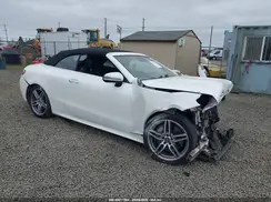 WDD1K6FB0JF033398 2018 MERCEDES-BENZ E-KLASSE