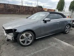 WDD1K6FB0JF043591 2018 MERCEDES-BENZ E-KLASSE