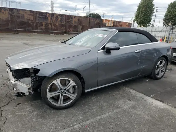 WDD1K6FB0JF043591 2018 MERCEDES-BENZ E-KLASSE - Image 1