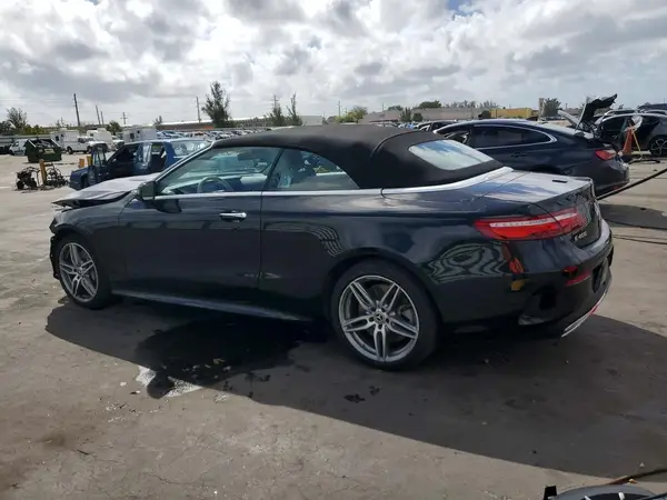 WDD1K6FB0JF048595 2018 MERCEDES-BENZ E-KLASSE - Image 2