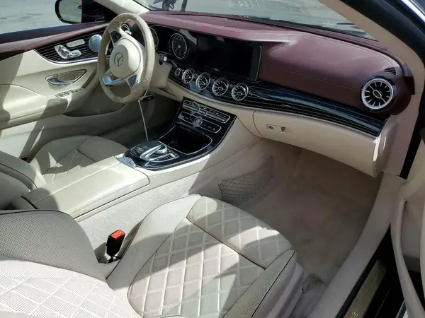 WDD1K6FB0JF048595 2018 MERCEDES-BENZ E-KLASSE - Image 8