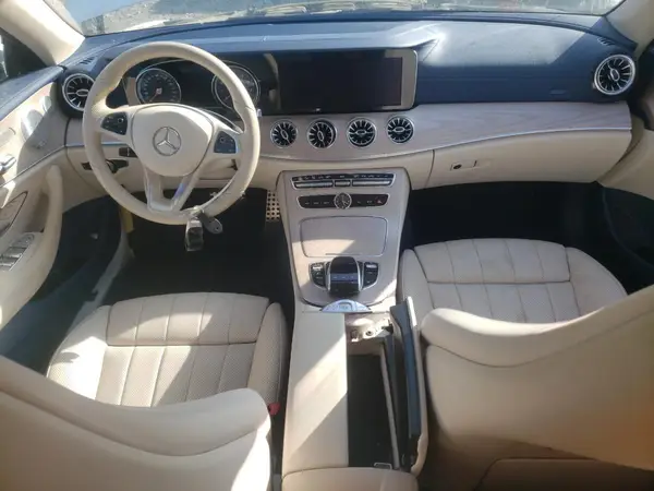 WDD1K6FB0JF049293 2018 MERCEDES-BENZ E-KLASSE - Image 8