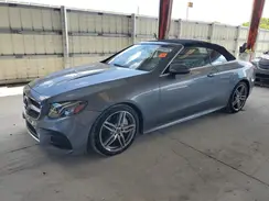 WDD1K6FB1JF027030 2018 MERCEDES-BENZ E-KLASSE
