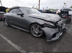WDD1K6FB1JF049660 2018 MERCEDES-BENZ E-KLASSE