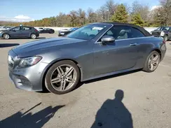 WDD1K6FB2JF026341 2018 MERCEDES-BENZ E-KLASSE
