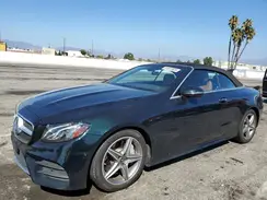 WDD1K6FB2JF030941 2018 MERCEDES-BENZ E-KLASSE