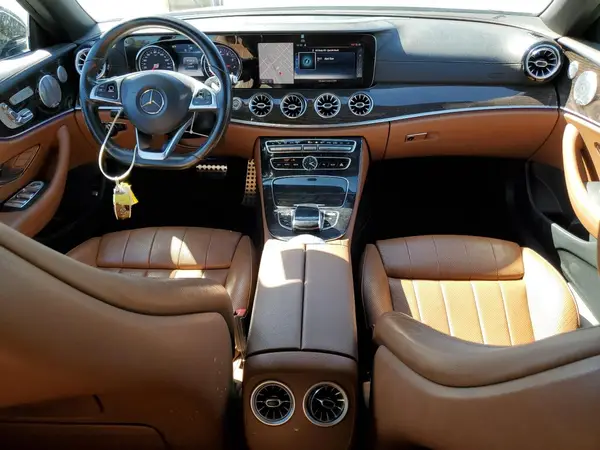 WDD1K6FB2JF030941 2018 MERCEDES-BENZ E-KLASSE - Image 8