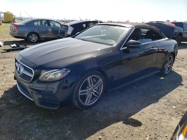 WDD1K6FB2JF039977 2018 MERCEDES-BENZ E-KLASSE - Image 1