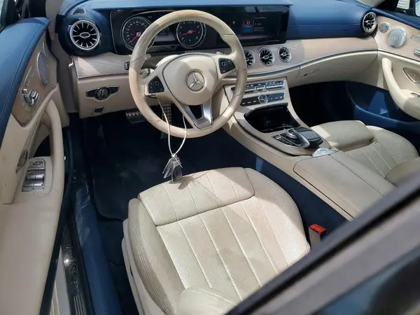 WDD1K6FB2JF041146 2018 MERCEDES-BENZ E-KLASSE - Image 8