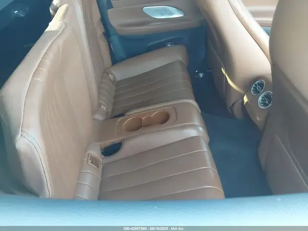 WDD1K6FB2JF042782 2018 MERCEDES-BENZ E-KLASSE - Image 8