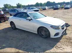 WDD1K6FB2JF059890 2018 MERCEDES-BENZ E-KLASSE