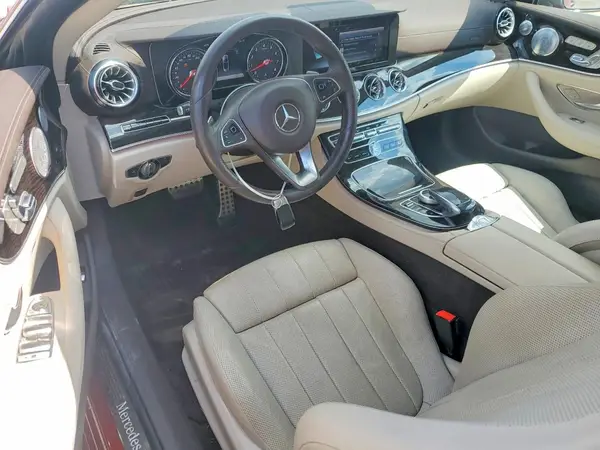 WDD1K6FB2JF062739 2018 MERCEDES-BENZ E-KLASSE - Image 8