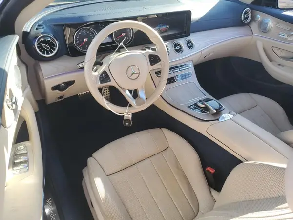 WDD1K6FB2JF063339 2018 MERCEDES-BENZ E-KLASSE - Image 8