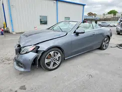 WDD1K6FB4JF035414 2018 MERCEDES-BENZ E-KLASSE