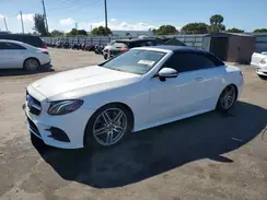 WDD1K6FB4JF035882 2018 MERCEDES-BENZ E-KLASSE