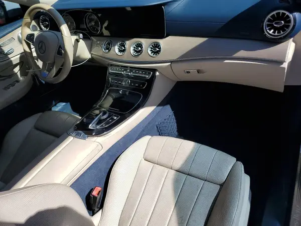 WDD1K6FB4JF035882 2018 MERCEDES-BENZ E-KLASSE - Image 8