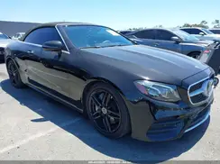 WDD1K6FB5JF028634 2018 MERCEDES-BENZ E-KLASSE