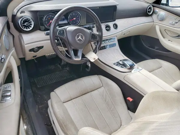 WDD1K6FB5JF047930 2018 MERCEDES-BENZ E-KLASSE - Image 8
