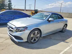 WDD1K6FB5JF055218 2018 MERCEDES-BENZ E-KLASSE