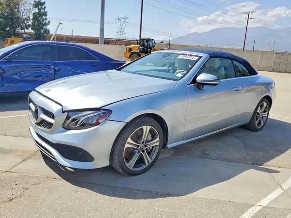 WDD1K6FB5JF055218 2018 MERCEDES-BENZ E-KLASSE - Image 1