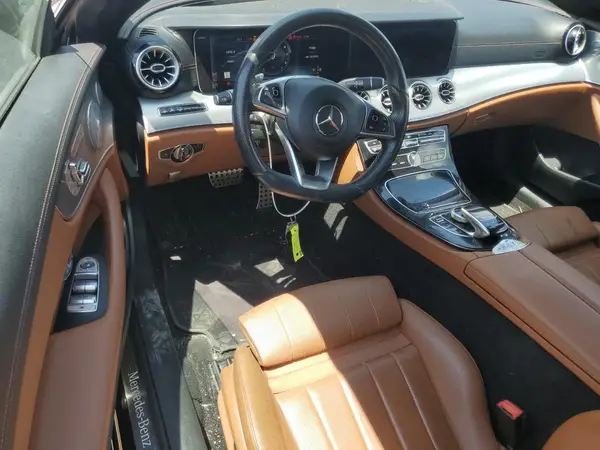 WDD1K6FB6JF028397 2018 MERCEDES-BENZ E-KLASSE - Image 8