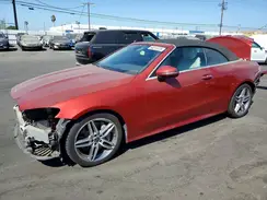WDD1K6FB6JF052778 2018 MERCEDES-BENZ E-KLASSE