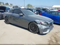 WDD1K6FB7JF033611 2018 MERCEDES-BENZ E-KLASSE