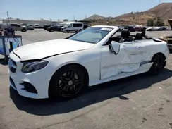 WDD1K6FB7JF037674 2018 MERCEDES-BENZ E-KLASSE