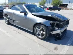 WDD1K6FB7JF042020 2018 MERCEDES-BENZ E-KLASSE