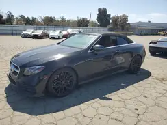 WDD1K6FB7JF043961 2018 MERCEDES-BENZ E-KLASSE