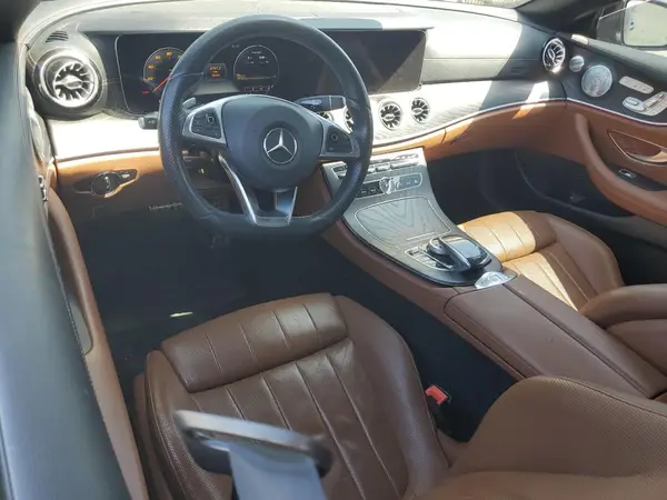 WDD1K6FB7JF043961 2018 MERCEDES-BENZ E-KLASSE - Image 8
