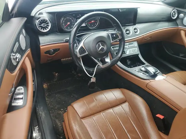 WDD1K6FB7JF053907 2018 MERCEDES-BENZ E-KLASSE - Image 8