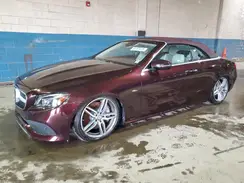 WDD1K6FB8JF023038 2018 MERCEDES-BENZ E-KLASSE