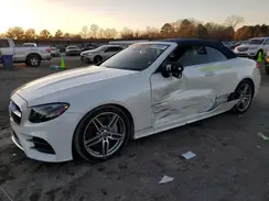 WDD1K6FB8JF038753 2018 MERCEDES-BENZ E-KLASSE